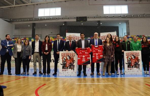 Manzanares-recibira-a-la-Seleccion-Espanola-de-Balonmano-Femenino-del-6-al-8-de-marzo-en-un-torneo-internacional-impulsado-por-el-Gobierno-regional