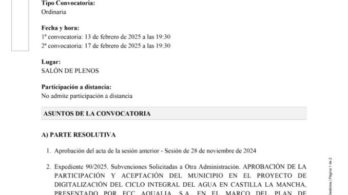 Pleno-Ordinario-en-Quintanar-de-la-Orden