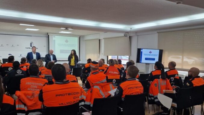 Cerca-de-50-integrantes-de-agrupaciones-de-Proteccion-Civil-participan-en-la-XXIII-edicion-del-Curso-de-Formacion-Basica-para-Voluntariado