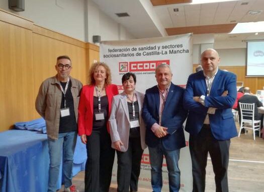 El-Gobierno-de-Castilla-La-Mancha-espera-mantener-el-dialogo-fluido-para-llegar-a-nuevos-acuerdos-con-la-federacion-regional-de-Sanidad-de-CCOO