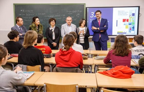 El-Gobierno-regional-publica-una-guia-para-mejorar-la-respuesta-educativa-al-alumnado-con-altas-capacidades-de-Castilla-La-Mancha