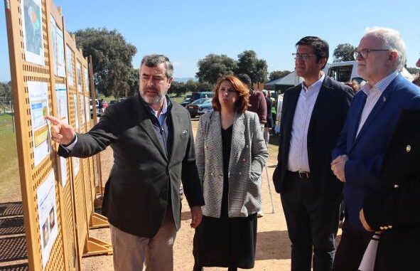 El-Gobierno-regional-quiere-que-el-proyecto-de-mineria-de-Abenojar-desarrolle-en-la-comarca-una-industria-de-tratamiento-del-mineral
