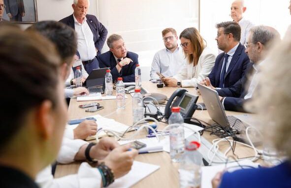 El-Gobierno-de-Castilla-La-Mancha-activa-el-nivel-2-de-emergencia-del-PLATECAM-en-toda-la-region