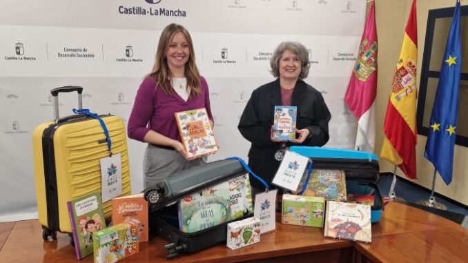 El-Gobierno-regional-lanza-el-programa-‘Biblio-PREXTA-un-nuevo-recurso-itinerante-de-libros-y-juegos-con-tematica-medio-ambiental-para-los-centros-educativos