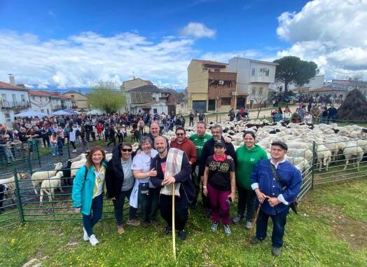 El-Gobierno-regional-se-une-a-la-puesta-en-valor-de-las-canadas-reales-que-reivindica-la-Feria-de-la-Trashumancia-de-la-Sierra-de-San-Vicente