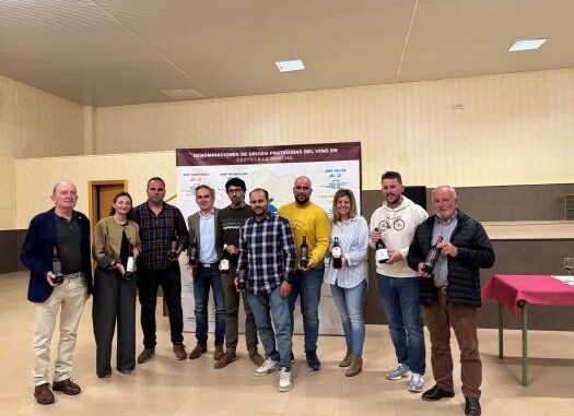 Valverde-de-Jucar-acoge-la-primera-de-las-cuatro-catas-comentadas-organizadas-de-la-Fundacion-Tierra-de-Vinedos-en-la-provincia-de-Cuenca