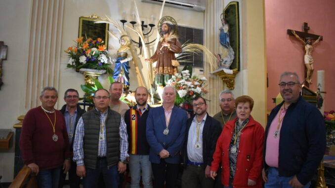 Celebrado-el-ultimo-Triduo-en-honor-a-San-Isidro-Labrador-en-Quintanar-de-la-Orden