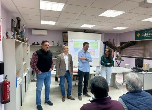 El-Centro-de-Investigacion-Agroforestal-Albaladejito-inicia-la-formacion-para-los-agricultores-interesados-en-solicitar-la-ayuda-al-girasol-agroambiental