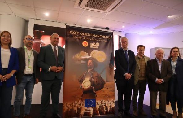 El-Gobierno-de-Castilla-La-Mancha-ha-impulsado-la-promocion-de-la-DOP-Queso-Manchego-en-los-ultimos-diez-anos-con-45-millones-de-euros
