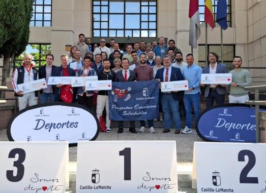 El-Gobierno-regional-incorpora-110-centros-escolares-de-la-provincia-de-Toledo-al-compromiso-de-fomentar-la-actividad-fisica-y-habitos-saludables-al-alumnado