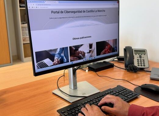 El-Gobierno-regional-pone-en-marcha-el-portal-web-de-ciberseguridad-de-Castilla-La-Mancha-con-servicio-de-consultoria-para-empresas-y-ciudadania