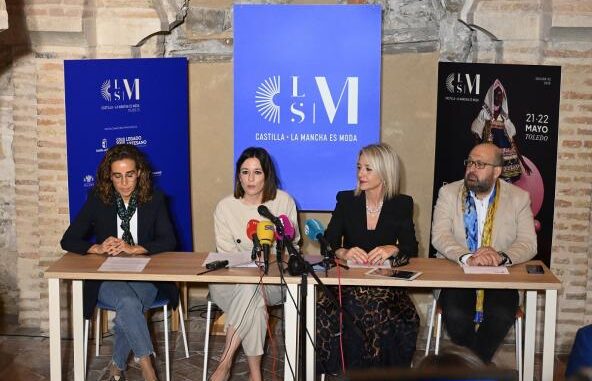 El-Gobierno-regional-promueve-la-moda-el-diseno-y-la-artesania-de-la-region-con-la-segunda-edicion-de-‘Castilla-La-Mancha-es-Moda-en-Toledo