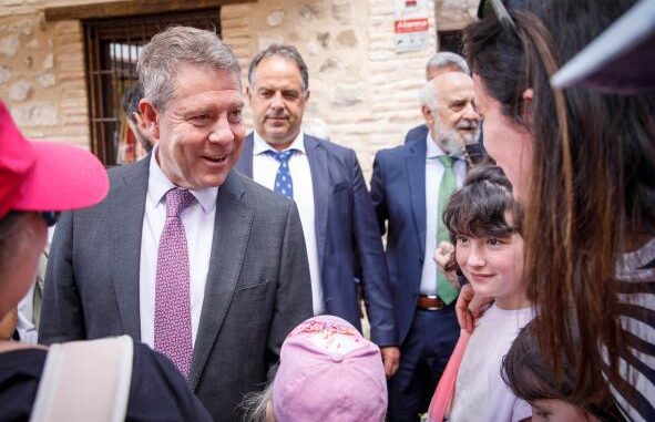 El-presidente-Garcia-Page-espera-que-se-de-un-consenso-lo-mas-amplio-posible-para-sacar-adelante-los-avances-en-legislacion-laboral