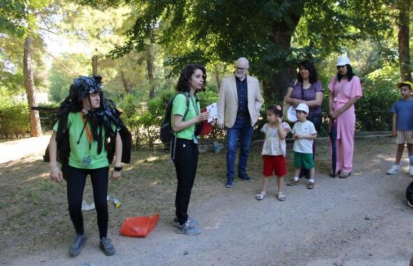 El-Gobierno-de-Castilla-La-Mancha-conmemora-el-Dia-Mundial-del-Medio-Ambiente-con-una-jornada-de-educacion-ambiental-en-el-Centro-‘El-Chaparillo-de-Ciudad-Real