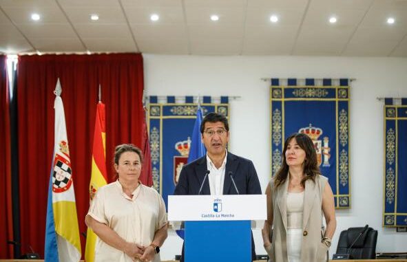 El-Gobierno-de-Castilla-La-Mancha-llega-al-ecuador-de-la-legislatura-con-la-mitad-de-los-compromisos-completos-y-el-86-por-ciento-en-ejecucion