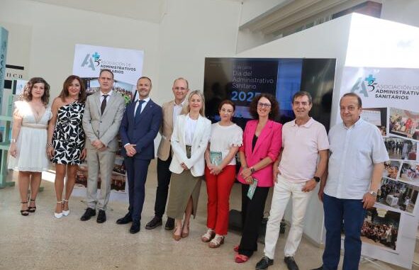 El-Gobierno-de-Castilla-La-Mancha-reconoce-el-trabajo-de-los-administrativos-sanitarios-y-anima-al-colectivo-a-buscar-la-excelencia