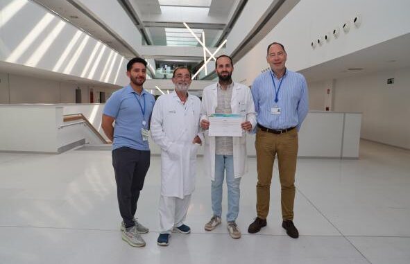El-servicio-de-Alergologia-del-Hospital-Universitario-de-Toledo-premiado-por-un-trabajo-sobre-la-influencia-de-los-factores-contaminantes-en-la-concentracion-de-polenes