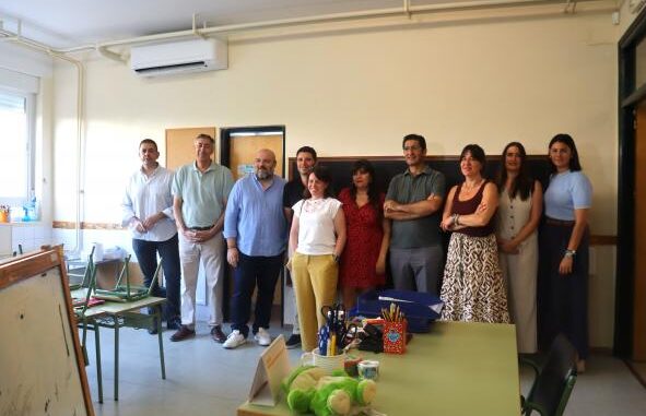 El-Gobierno-de-Castilla-La-Mancha-actua-para-refrigerar-600-centros-escolares-priorizando-la-eficiencia-energetica-con-50-millones-de-euros