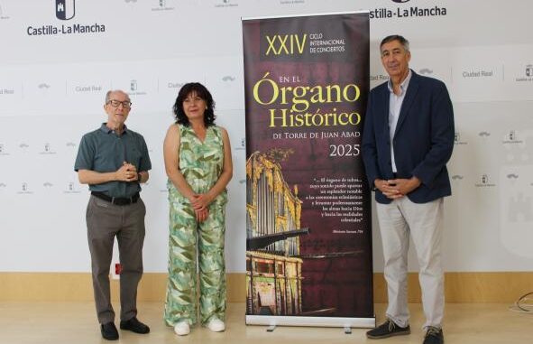 El-Gobierno-regional-destaca-la-apuesta-del-ciclo-de-conciertos-en-el-organo-historico-de-Juan-Abad-por-el-territorio-la-cultura-accesible-y-el-patrimonio