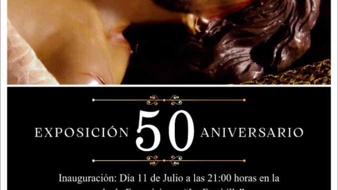La-Cofradia-del-Santo-Sepulcro-de-Quintanar-celebra-su-50o-aniversario-con-una-exposicion