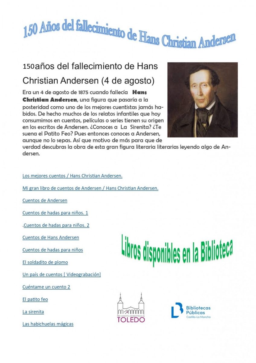 150 Años de su fallecimiento - El Foco de Toledo