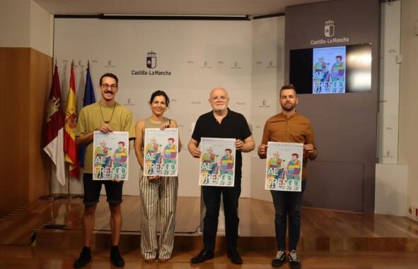 El-Gobierno-regional-apuesta-por-la-consolidacion-del-evento-cultural-‘Al-fresco-en-Ferez