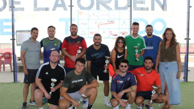 El-Torneo-de-Padel-Mixto-Masculino-de-Quintanar-celebra-su-gran-final
