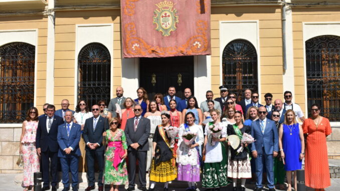 Quintanar-de-la-Orden-comienza-su-dia-grande-de-Feria-con-la-Solemne-Funcion-Religiosa-en-honor-a-la-Virgen-de-la-Piedad