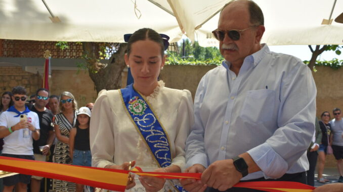 Quintanar-de-la-Orden-homenajea-a-los-Ausentes-en-el-Tercer-Dia-de-la-Feria-y-Fiestas-2025