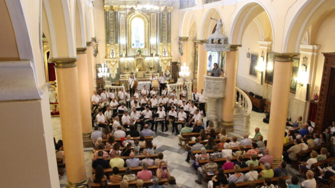 Concierto-emotivo-en-honor-al-Stmo.-Cristo-de-Gracia-en-Quintanar-de-la-Orden