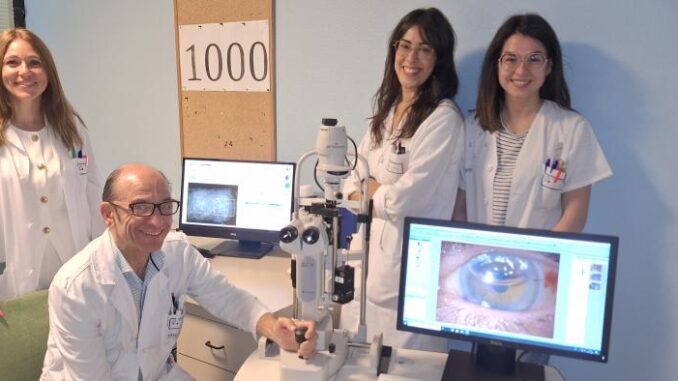 La-Gerencia-de-Atencion-Integrada-de-Alcazar-de-San-Juan-alcanza-los-1.000-trasplantes-de-cornea
