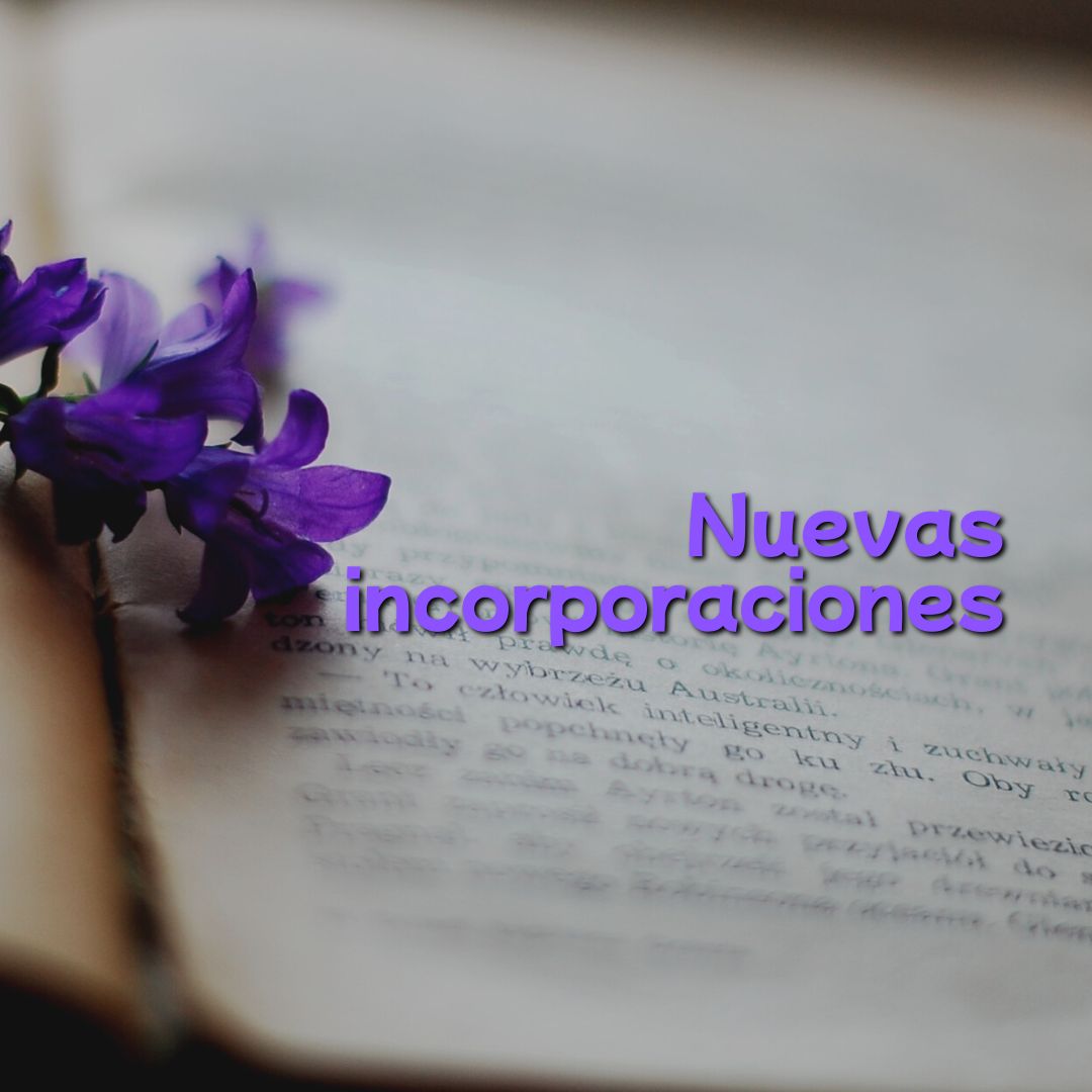 https://elfocodetoledo.com/wp-content/uploads/2025/09/Nuevas-incorporaciones📚-1.jpg. Nuevas incorporaciones📚