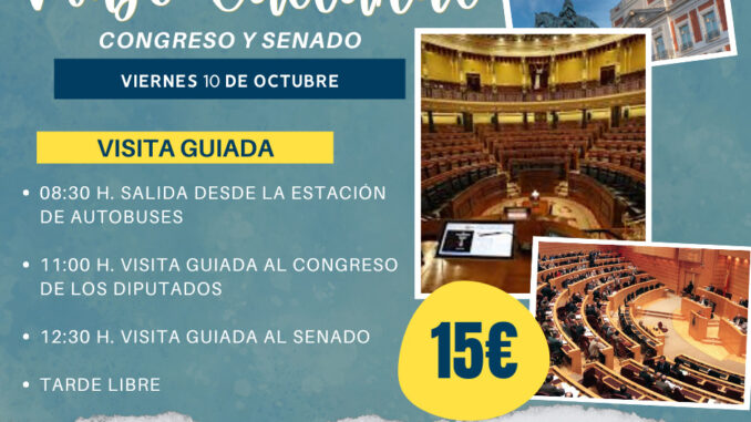 Viaje-Cultural-al-Congreso-y-Senado-el-proximo-mes