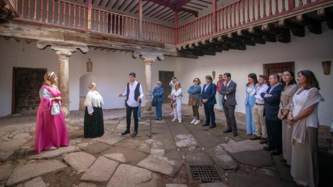 El-Gobierno-de-Castilla-La-Mancha-autorizara-en-las-proximas-semanas-la-ejecucion-de-las-obras-de-la-hospederia-de-Villanueva-de-los-Infantes