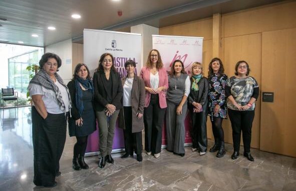 El-Gobierno-de-Castilla-La-Mancha-celebra-una-jornada-para-dar-a-conocer-los-estudios-de-investigacion-2024-sobre-igualdad-de-genero