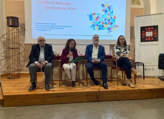 El-Gobierno-regional-resalta-su-compromiso-con-la-investigacion-el-desarrollo-tecnologico-y-la-innovacion-en-Castilla-La-Mancha