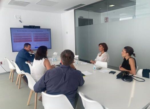 El-Instituto-de-Investigacion-Sanitaria-de-Castilla-La-Mancha-presenta-el-programa-IDISCAM-Science-College