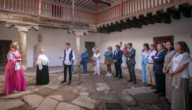 Espinosa-destaca-el-potencial-turistico-de-Ciudad-Real-es-la-provincia-de-Espana-que-mas-crece-en-viajeros-y-la-segunda-en-pernoctaciones-rurales