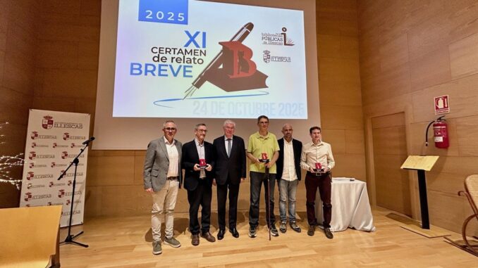 Mas-de-ciento-treinta-participantes-en-el-XI-Certamen-de-Relato-Breve-de-Illescas