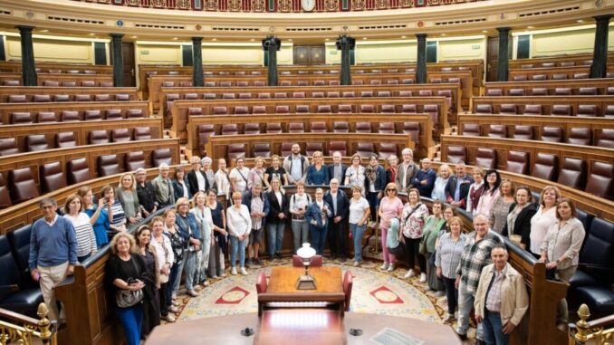 Visita-al-Congreso-de-los-Diputados-y-al-Senado