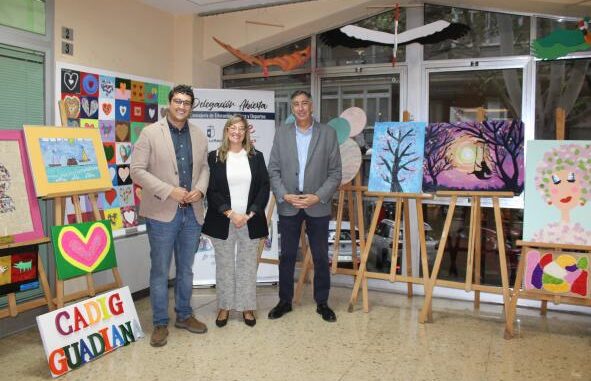 ‘Delegacion-Abierta-abre-su-cuarta-edicion-con-los-trabajos-artisticos-del-CADIG-Guadiana-de-Ciudad-Real-bajo-el-titulo-‘ImaginArte-entre-texturas-y-suenos
