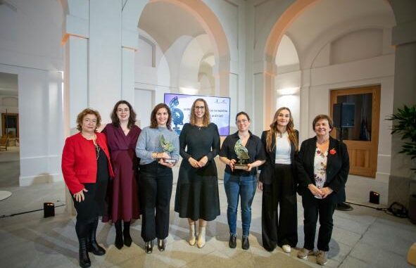 El-Gobierno-de-Castilla-La-Mancha-entrega-los-Premios-Mujeres-en-el-Cine-‘Alice-Guy-para-reconocer-a-mujeres-guionistas