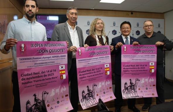 El-Gobierno-de-Castilla-La-Mancha-se-suma-al-IX-Open-Internacional-de-Taekwondo-‘Don-Qujote-para-promover-el-deporte-desde-la-base-hasta-la-elite