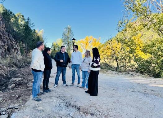 El-Gobierno-regional-impulsa-la-mejora-de-la-red-de-abastecimiento-de-agua-potable-en-Boniches-con-una-inversion-de-mas-de-68.000-euros