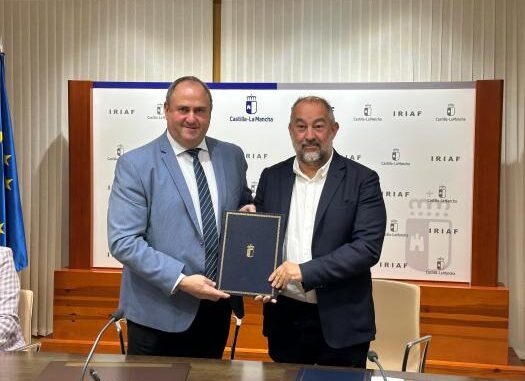 El-Gobierno-regional-y-la-Universidad-de-Castilla-La-Mancha-impulsan-una-Catedra-de-Transferencia-de-Conocimiento-e-Innovacion-Agraria