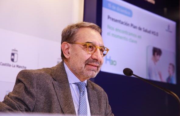 Castilla-La-Mancha-presenta-su-nuevo-Plan-de-Salud-H3.0-con-el-horizonte-puesto-en-el-ano-2030