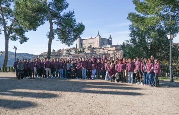 Un-total-de-29-alumnos-y-alumnas-se-preparan-en-el-Castillo-San-Servando-de-Toledo-para-los-‘Spain-Skills-2026-que-se-celebraran-en-febrero
