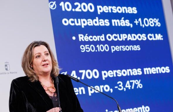 Castilla-La-Mancha-alcanza-la-mayor-cifra-de-empleo-de-su-historia-con-950.100-personas-ocupadas-tras-crear-60-empleos-cada-dia-desde-2015