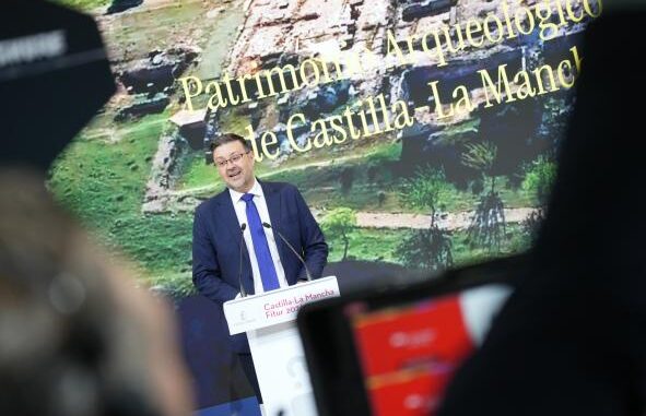 Castilla-La-Mancha-impulsa-una-serie-de-podcast-para-divulgar-los-vestigios-mas-singulares-de-sus-parques-arqueologicos-y-yacimientos