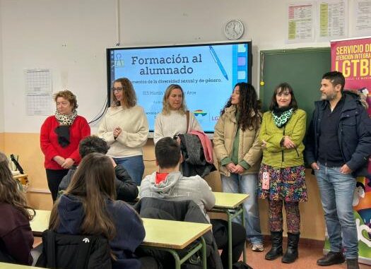 El-Gobierno-de-Castilla-La-Mancha-acerca-la-educacion-en-diversidad-del-SAI-LGTBI-a-estudiantes-y-profesionales-de-la-region